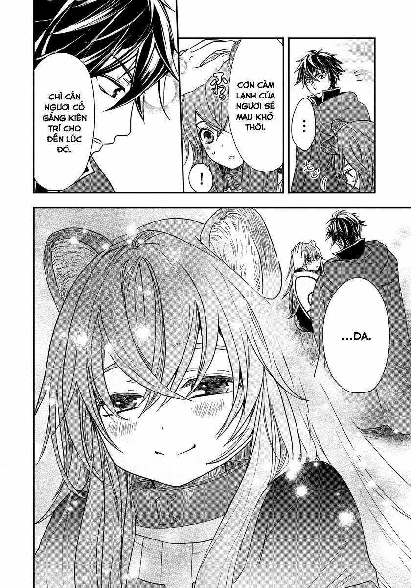 Sự Trỗi Dậy Của Anh Hùng Khiên - Ngoại Truyện Của Raphtalia Chapter 3 trang 21