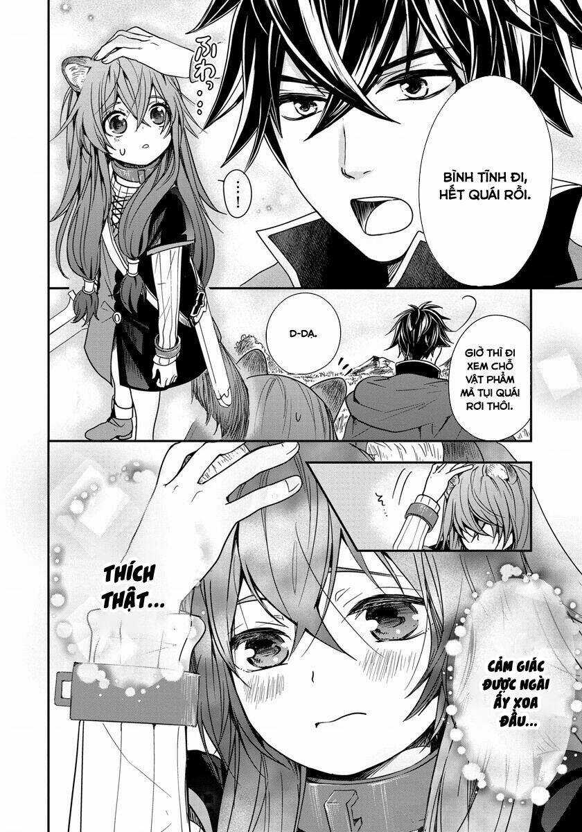 Sự Trỗi Dậy Của Anh Hùng Khiên - Ngoại Truyện Của Raphtalia Chapter 3 trang 3