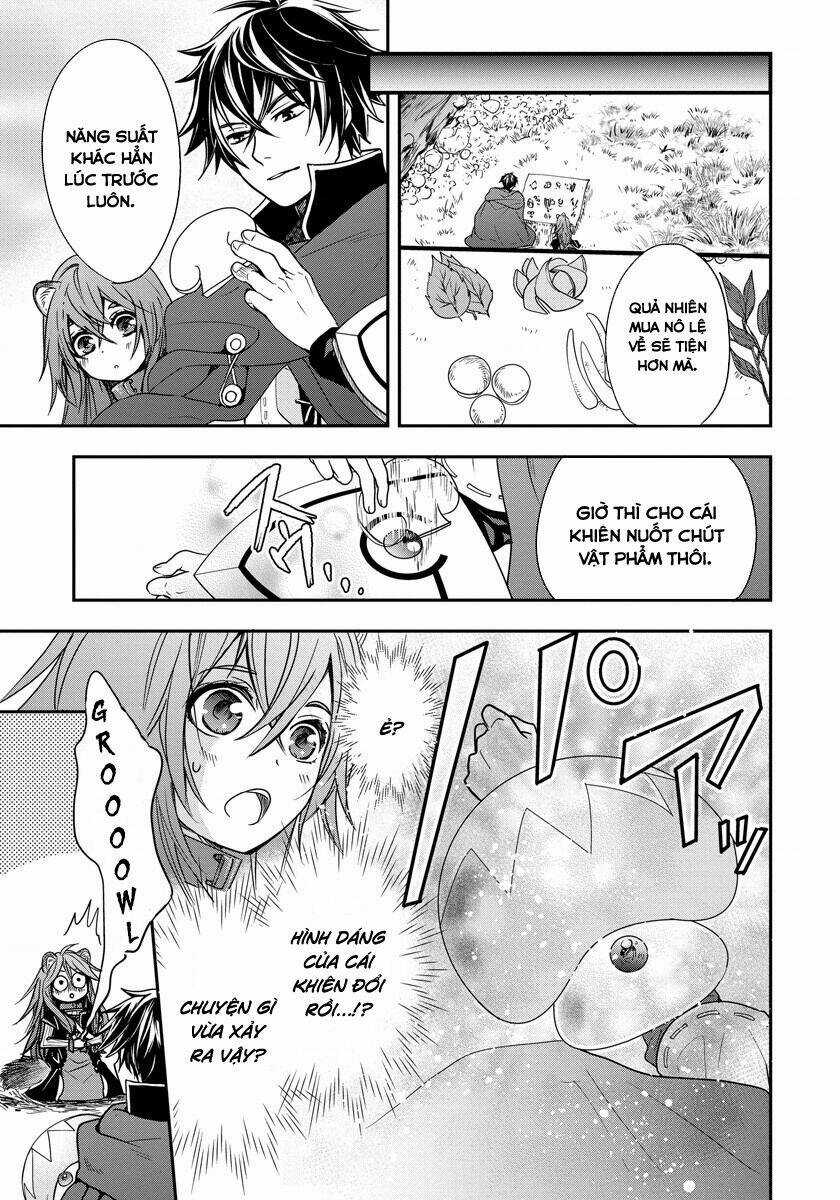 Sự Trỗi Dậy Của Anh Hùng Khiên - Ngoại Truyện Của Raphtalia Chapter 3 trang 4