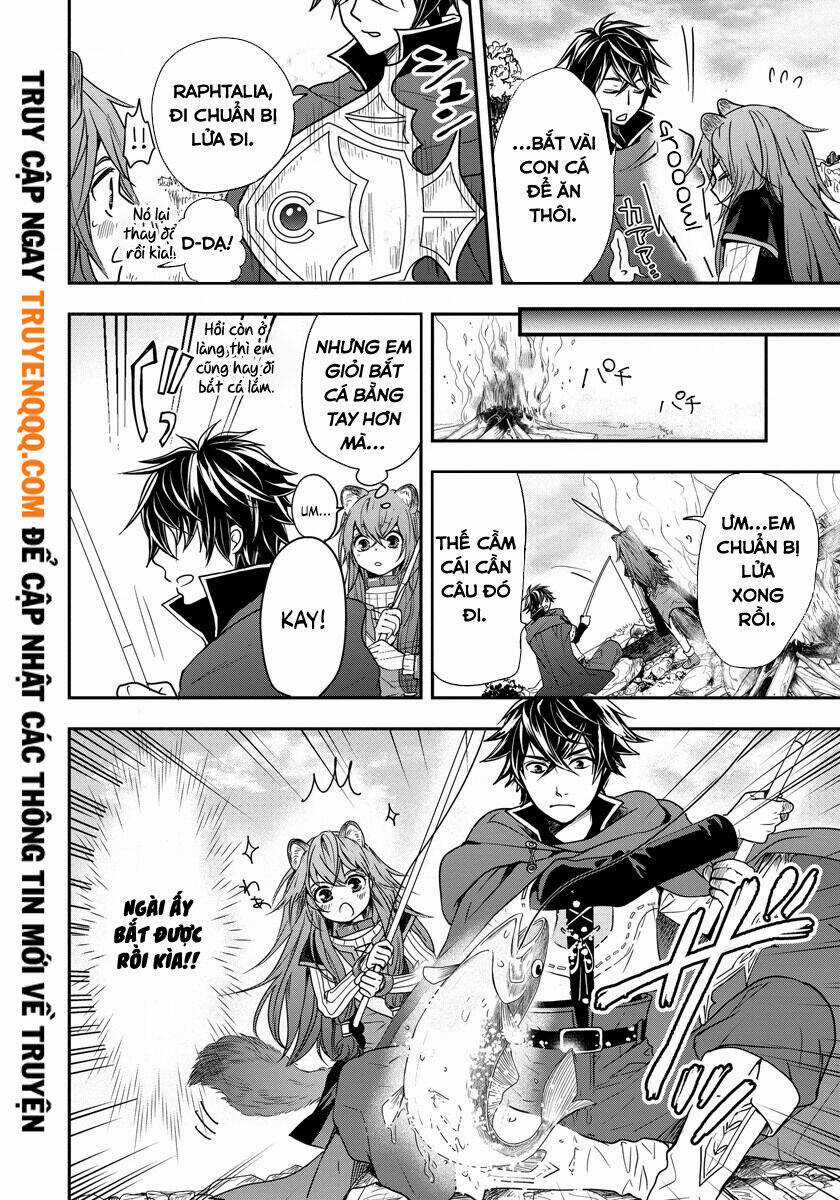 Sự Trỗi Dậy Của Anh Hùng Khiên - Ngoại Truyện Của Raphtalia Chapter 3 trang 5