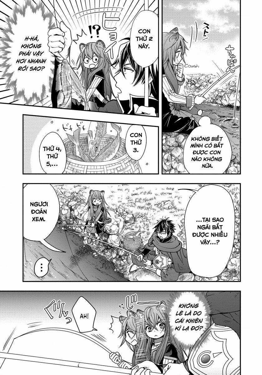 Sự Trỗi Dậy Của Anh Hùng Khiên - Ngoại Truyện Của Raphtalia Chapter 3 trang 6