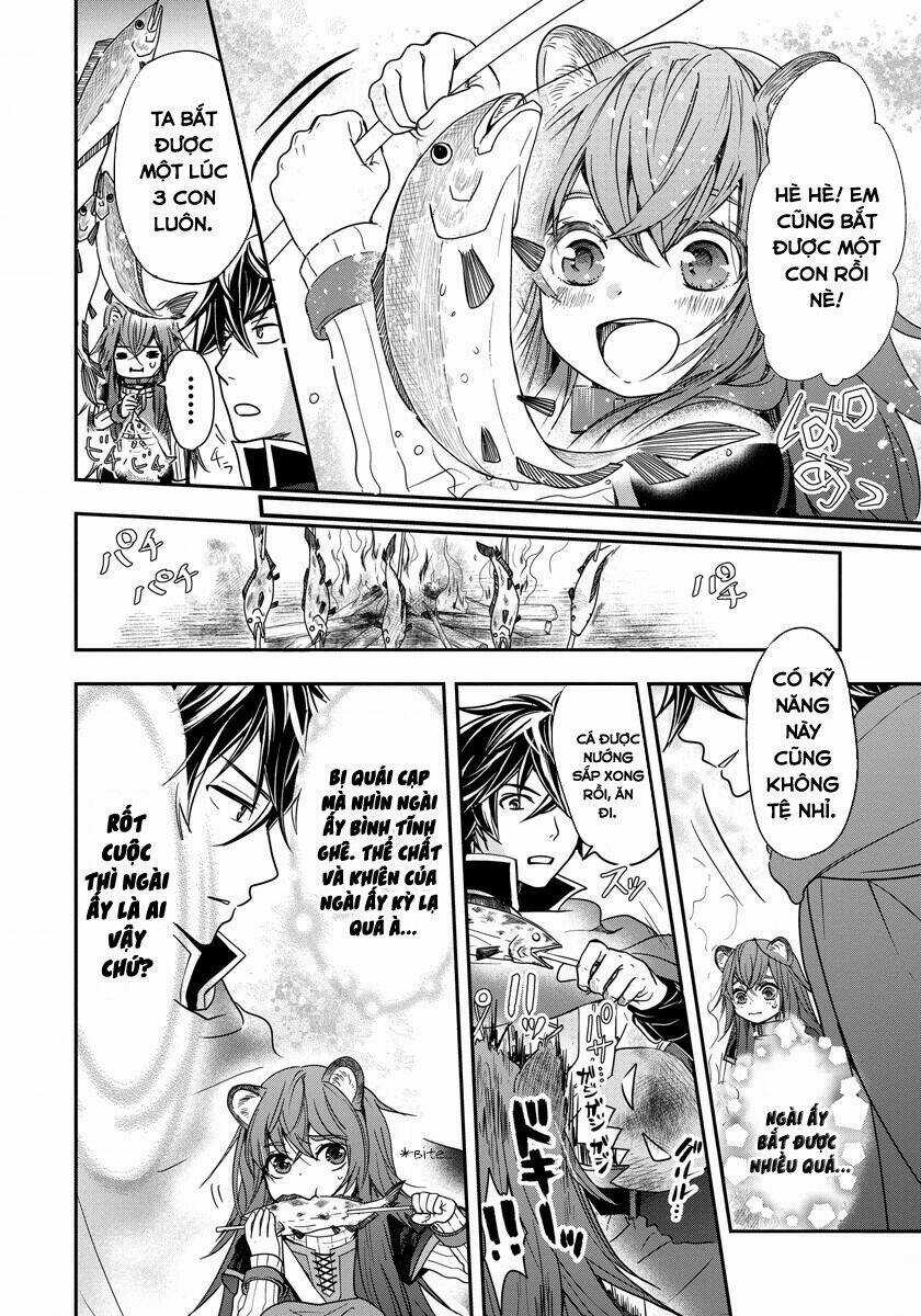 Sự Trỗi Dậy Của Anh Hùng Khiên - Ngoại Truyện Của Raphtalia Chapter 3 trang 7