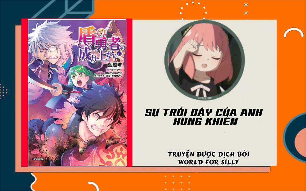 Sự Trỗi Dậy Của Anh Hùng Khiên Chapter 100 trang 0