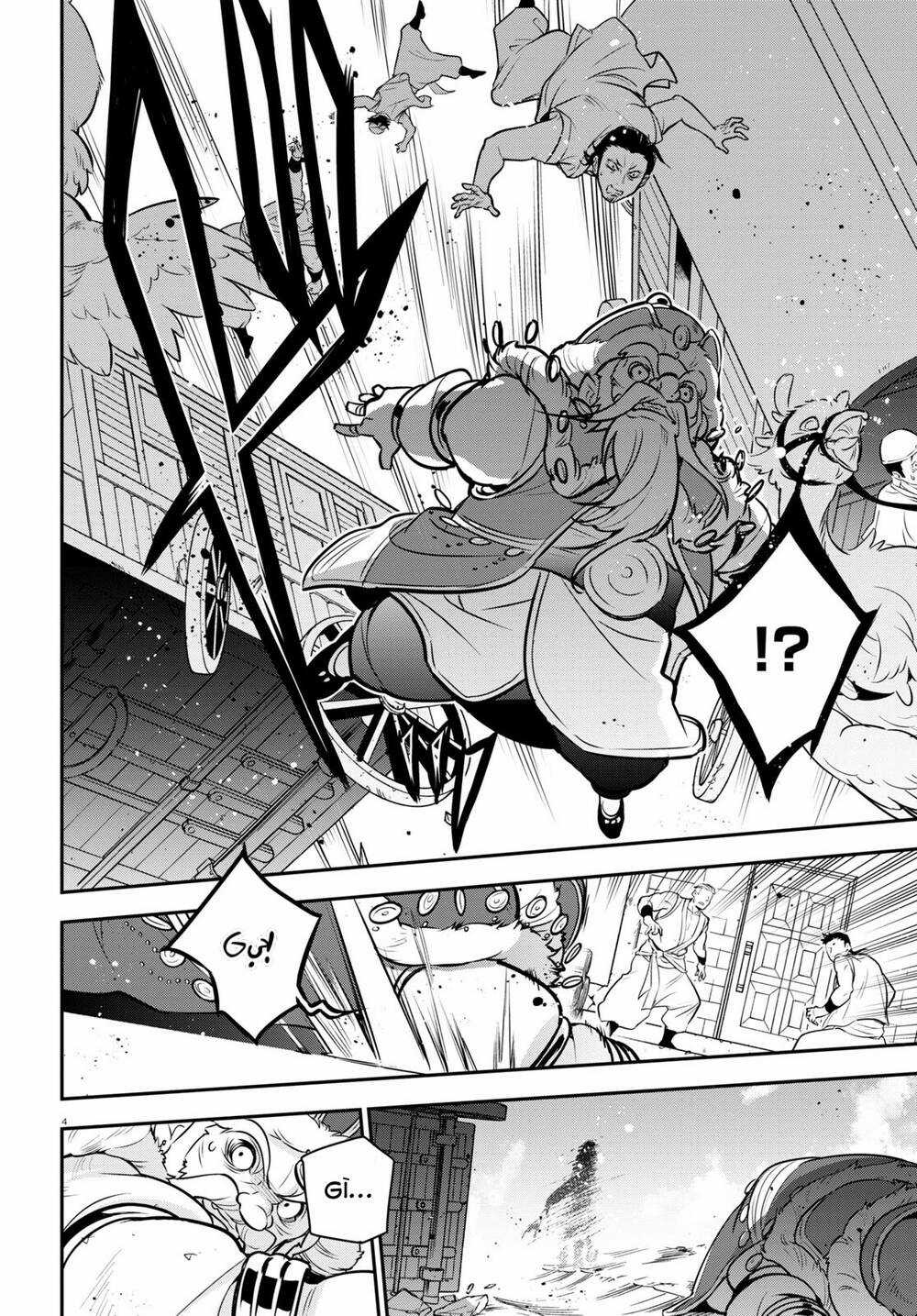 Sự Trỗi Dậy Của Anh Hùng Khiên Chapter 100 trang 10