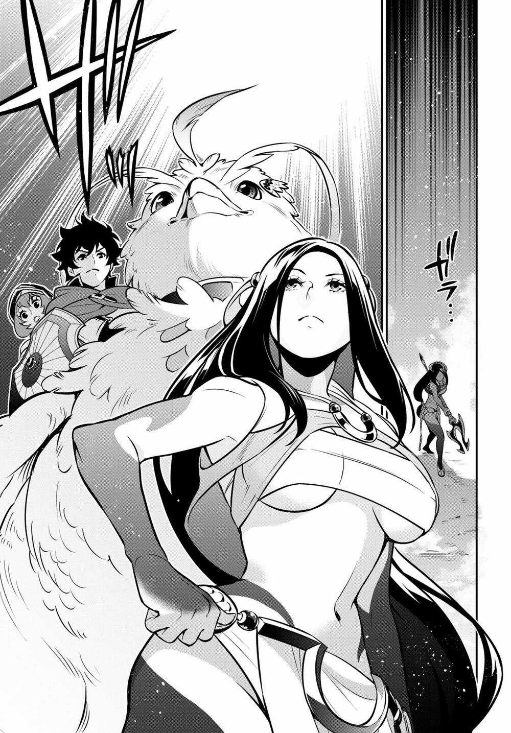 Sự Trỗi Dậy Của Anh Hùng Khiên Chapter 100 trang 11