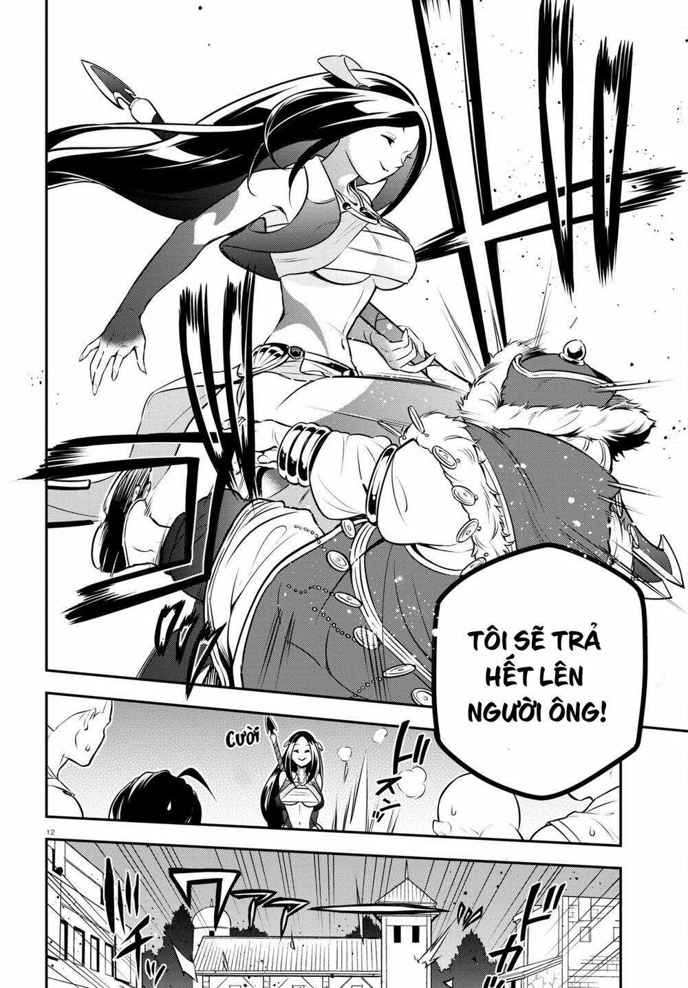 Sự Trỗi Dậy Của Anh Hùng Khiên Chapter 100 trang 18