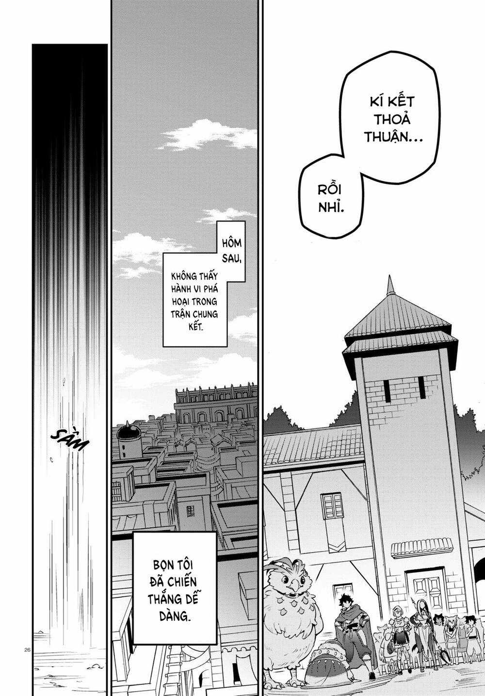 Sự Trỗi Dậy Của Anh Hùng Khiên Chapter 100 trang 32