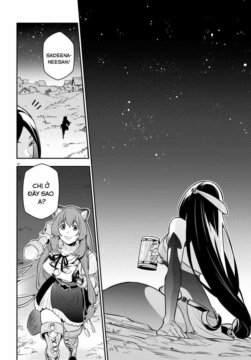 Sự Trỗi Dậy Của Anh Hùng Khiên Chapter 100 trang 38
