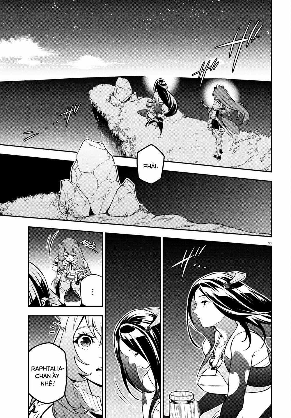 Sự Trỗi Dậy Của Anh Hùng Khiên Chapter 100 trang 39