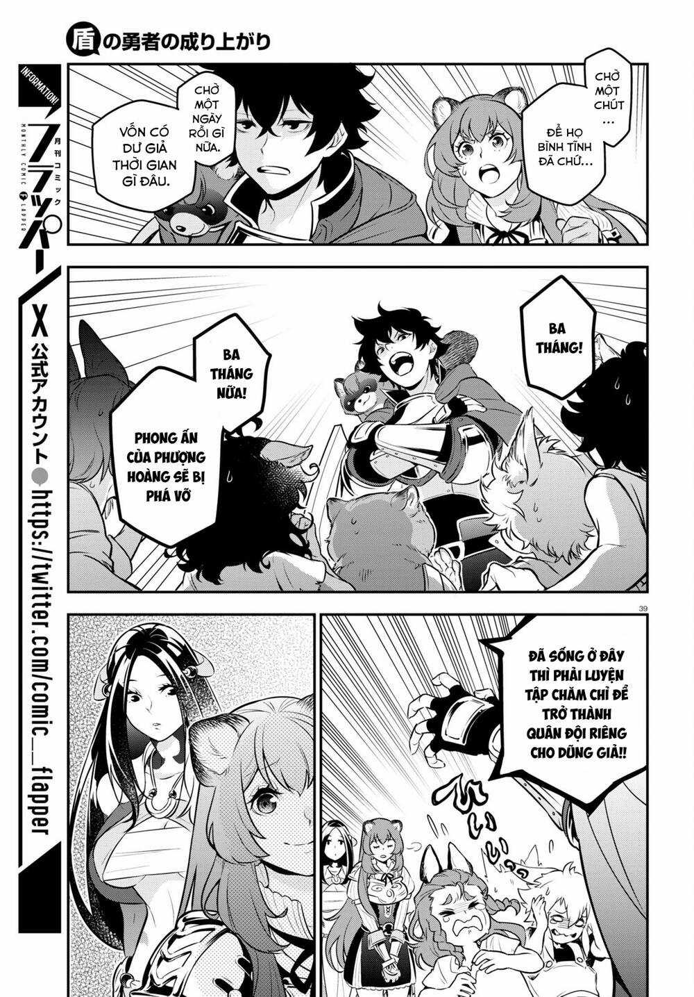 Sự Trỗi Dậy Của Anh Hùng Khiên Chapter 100 trang 45