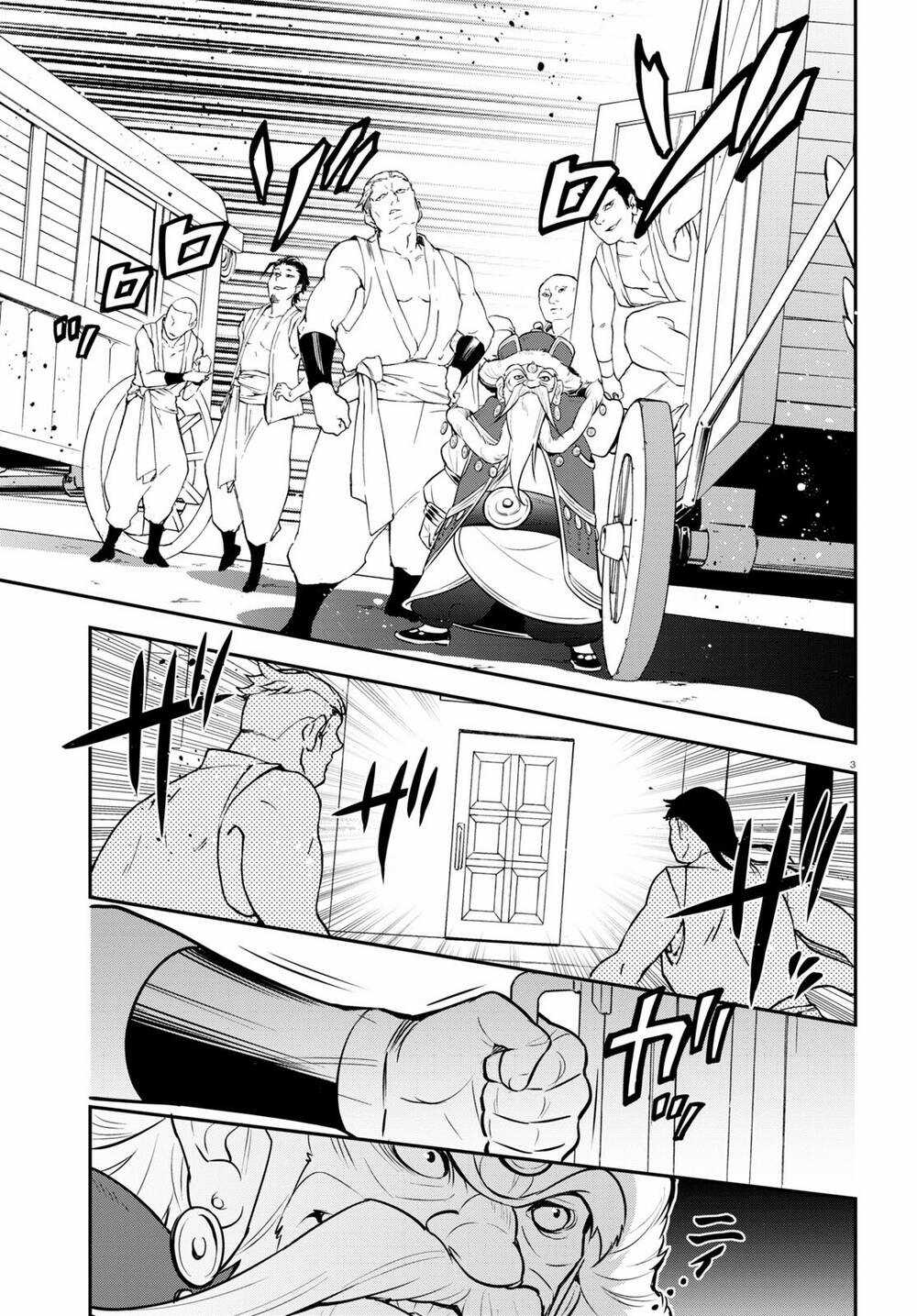 Sự Trỗi Dậy Của Anh Hùng Khiên Chapter 100 trang 9