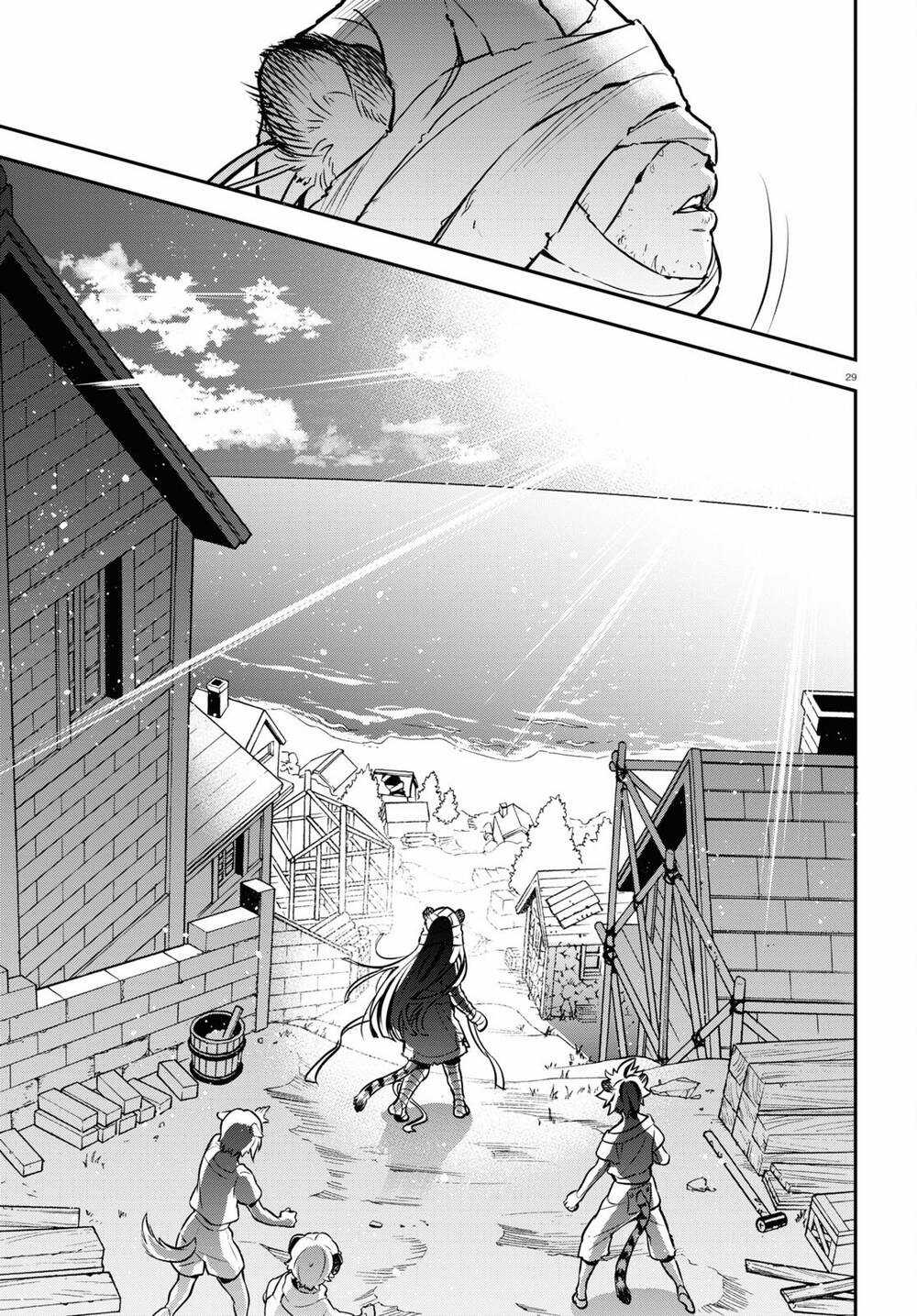 Sự Trỗi Dậy Của Anh Hùng Khiên Chapter 101 trang 35