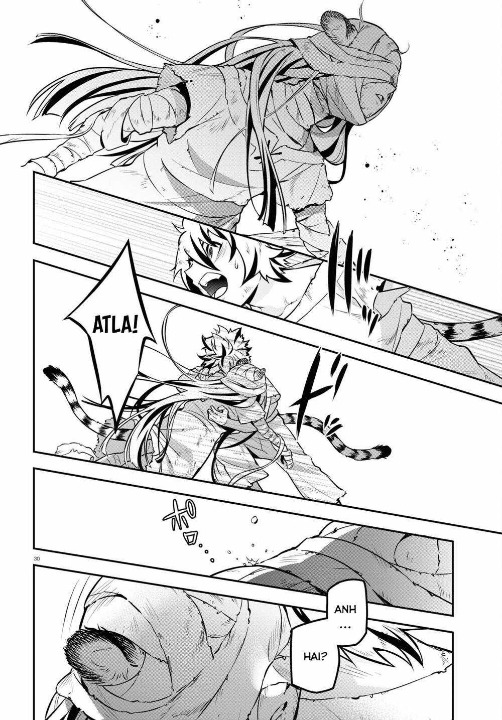 Sự Trỗi Dậy Của Anh Hùng Khiên Chapter 101 trang 36