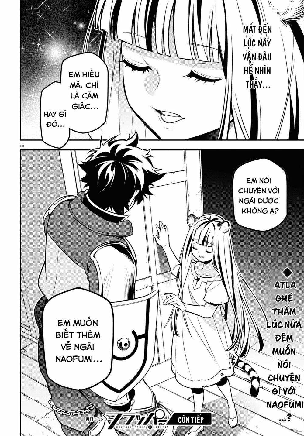 Sự Trỗi Dậy Của Anh Hùng Khiên Chapter 101 trang 44