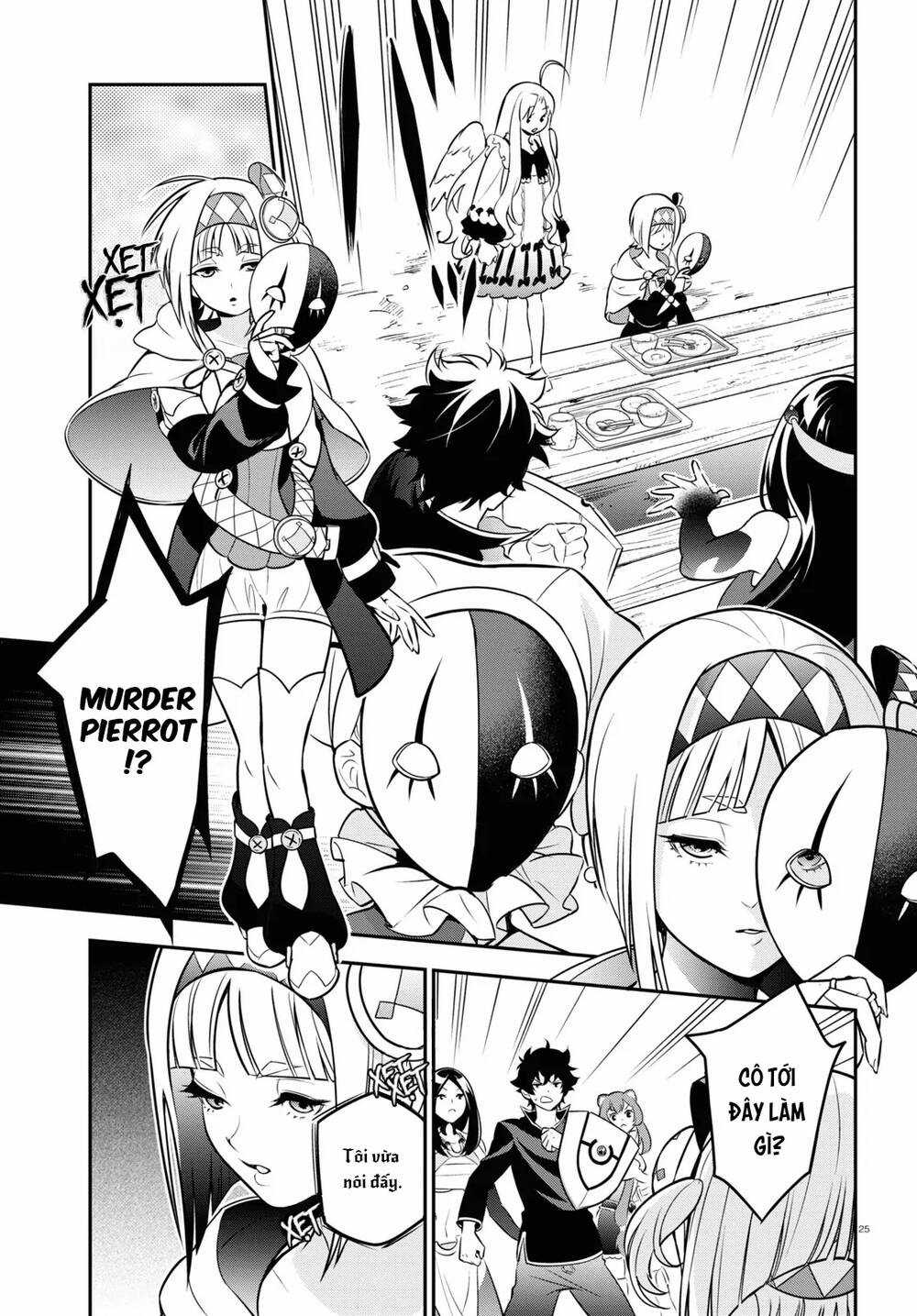 Sự Trỗi Dậy Của Anh Hùng Khiên Chapter 102 trang 26