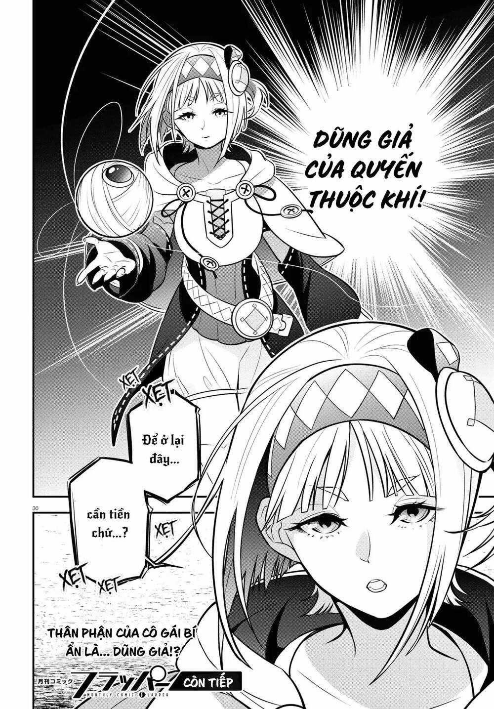 Sự Trỗi Dậy Của Anh Hùng Khiên Chapter 102 trang 31