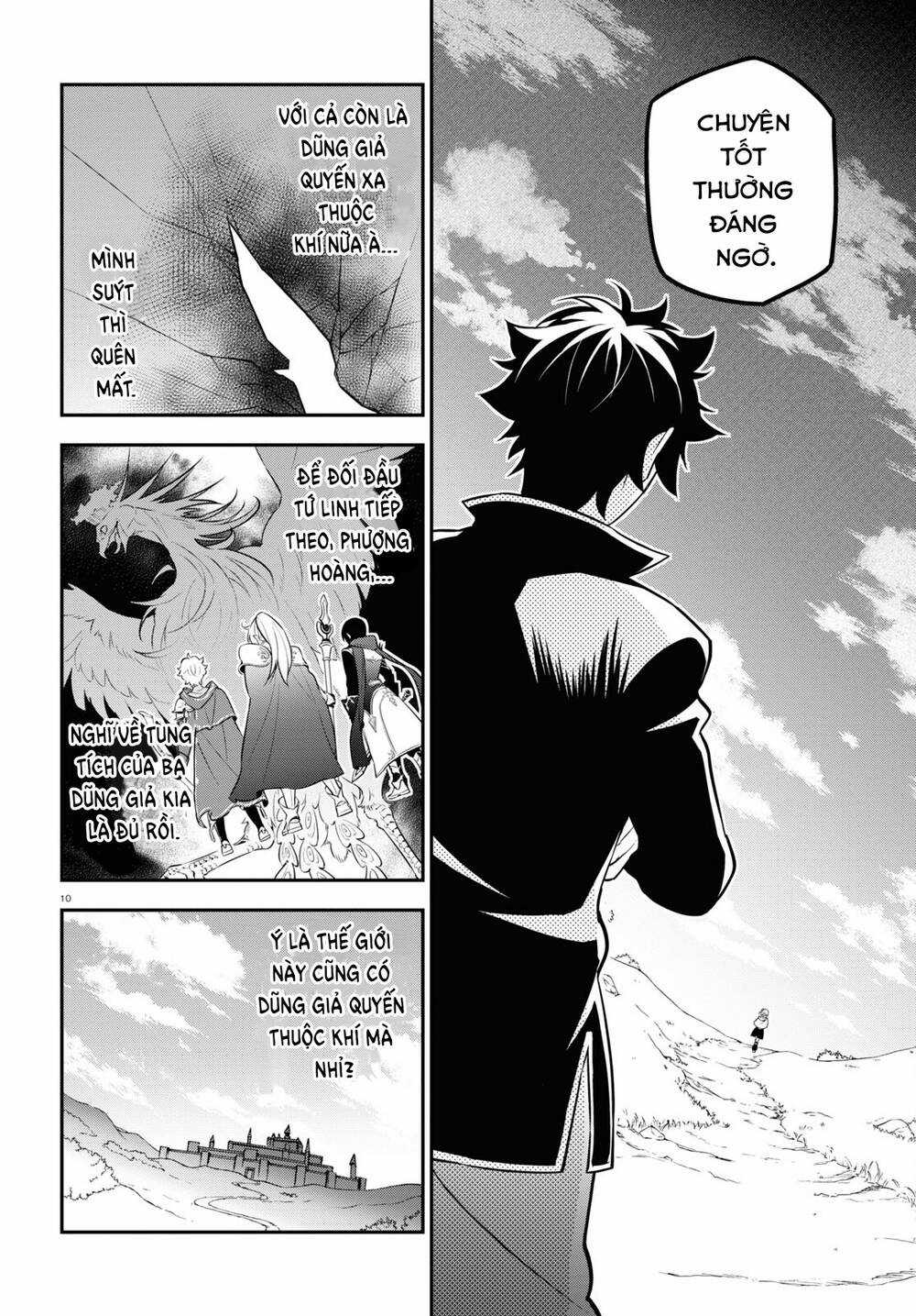 Sự Trỗi Dậy Của Anh Hùng Khiên Chapter 103 trang 12