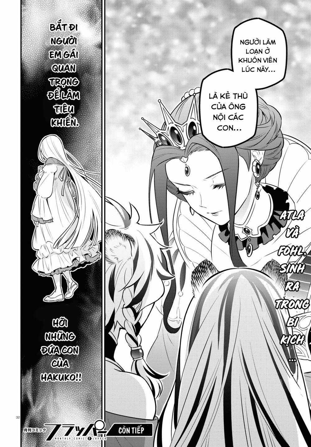 Sự Trỗi Dậy Của Anh Hùng Khiên Chapter 103 trang 34