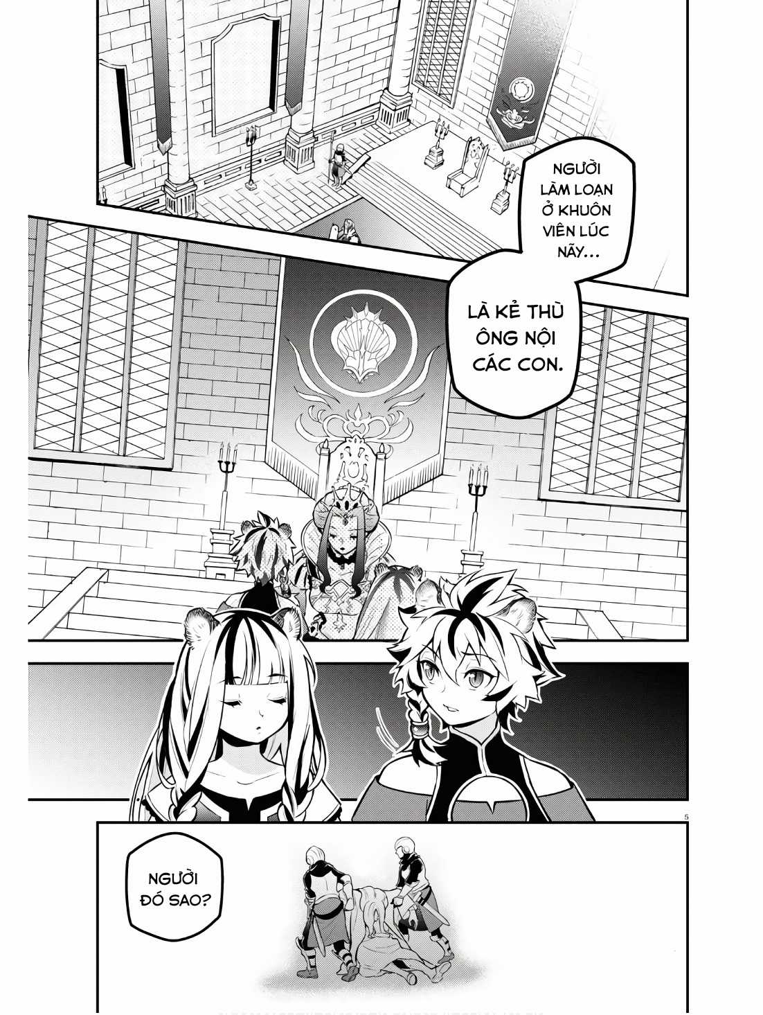 Sự Trỗi Dậy Của Anh Hùng Khiên Chapter 104 trang 2