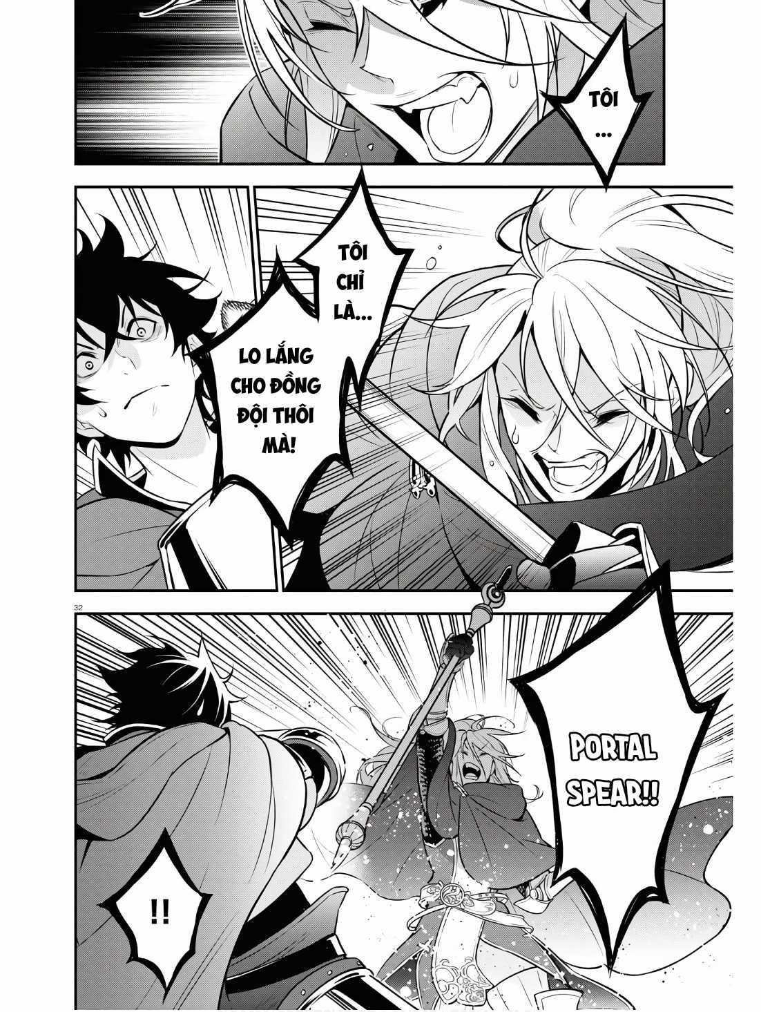 Sự Trỗi Dậy Của Anh Hùng Khiên Chapter 104 trang 29