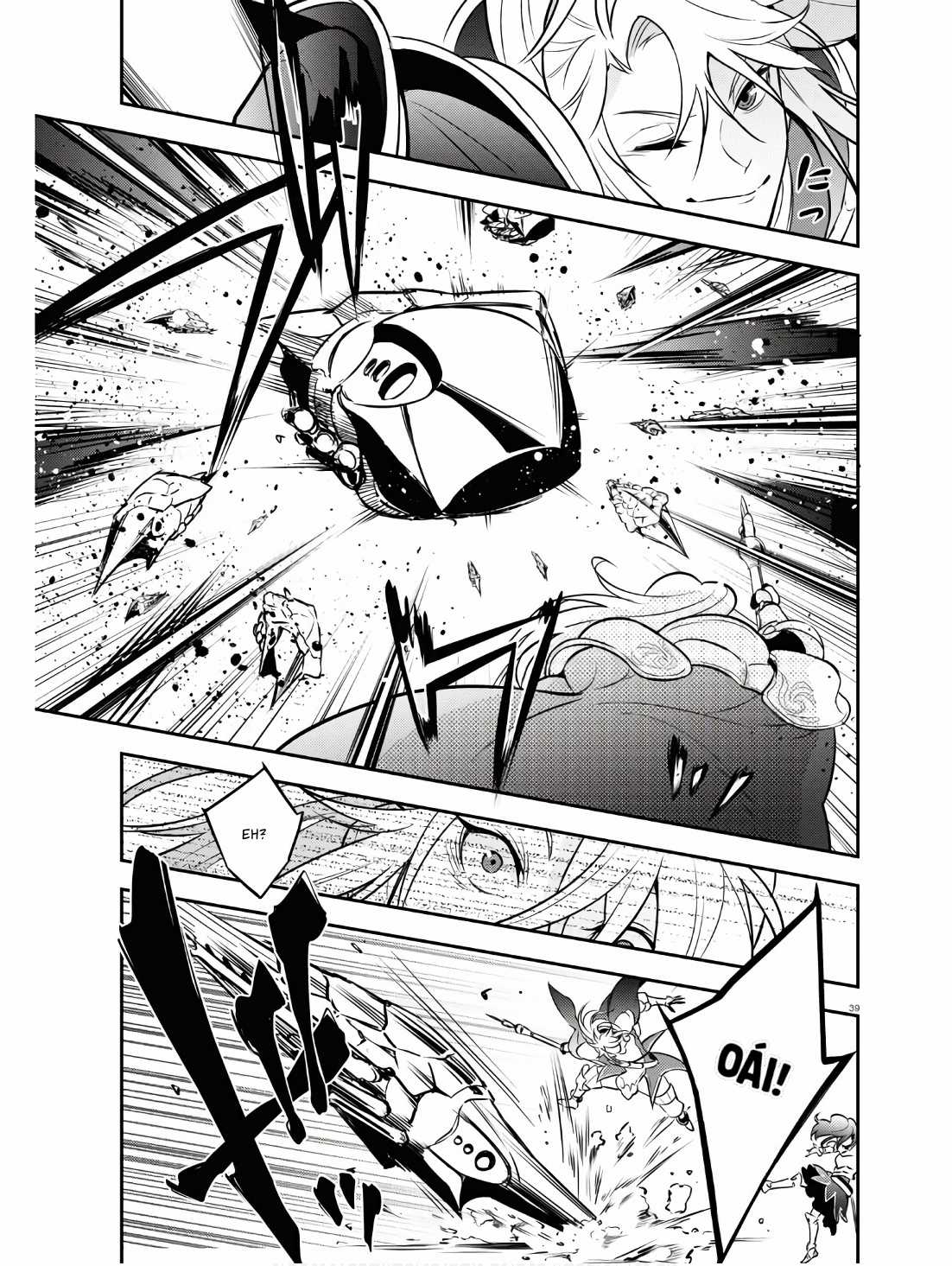 Sự Trỗi Dậy Của Anh Hùng Khiên Chapter 104 trang 35