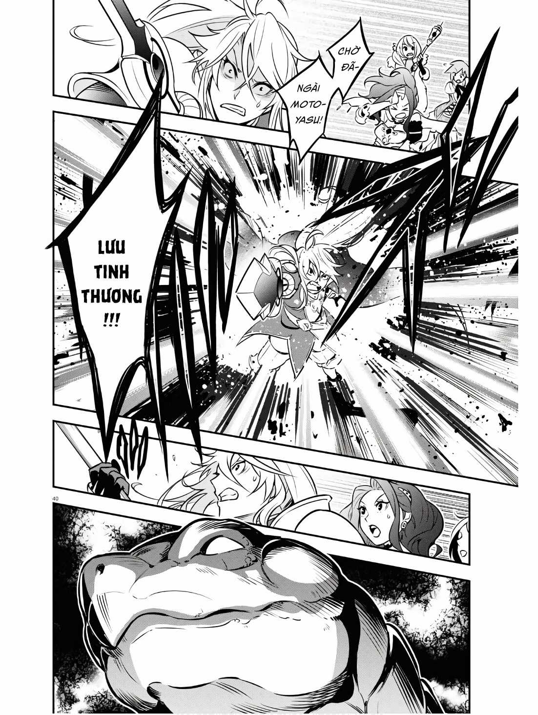 Sự Trỗi Dậy Của Anh Hùng Khiên Chapter 104 trang 36