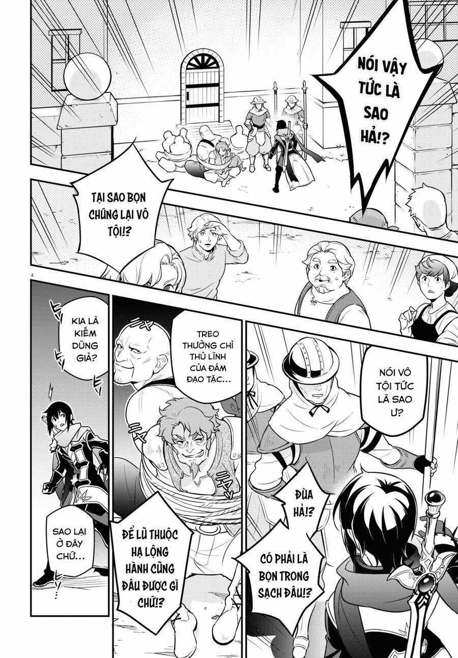 Sự Trỗi Dậy Của Anh Hùng Khiên Chapter 105 trang 12