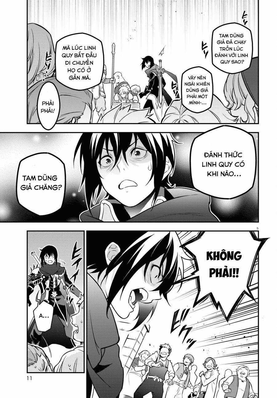 Sự Trỗi Dậy Của Anh Hùng Khiên Chapter 105 trang 13