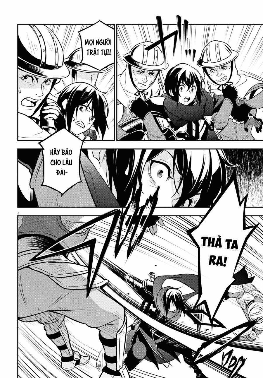 Sự Trỗi Dậy Của Anh Hùng Khiên Chapter 105 trang 14