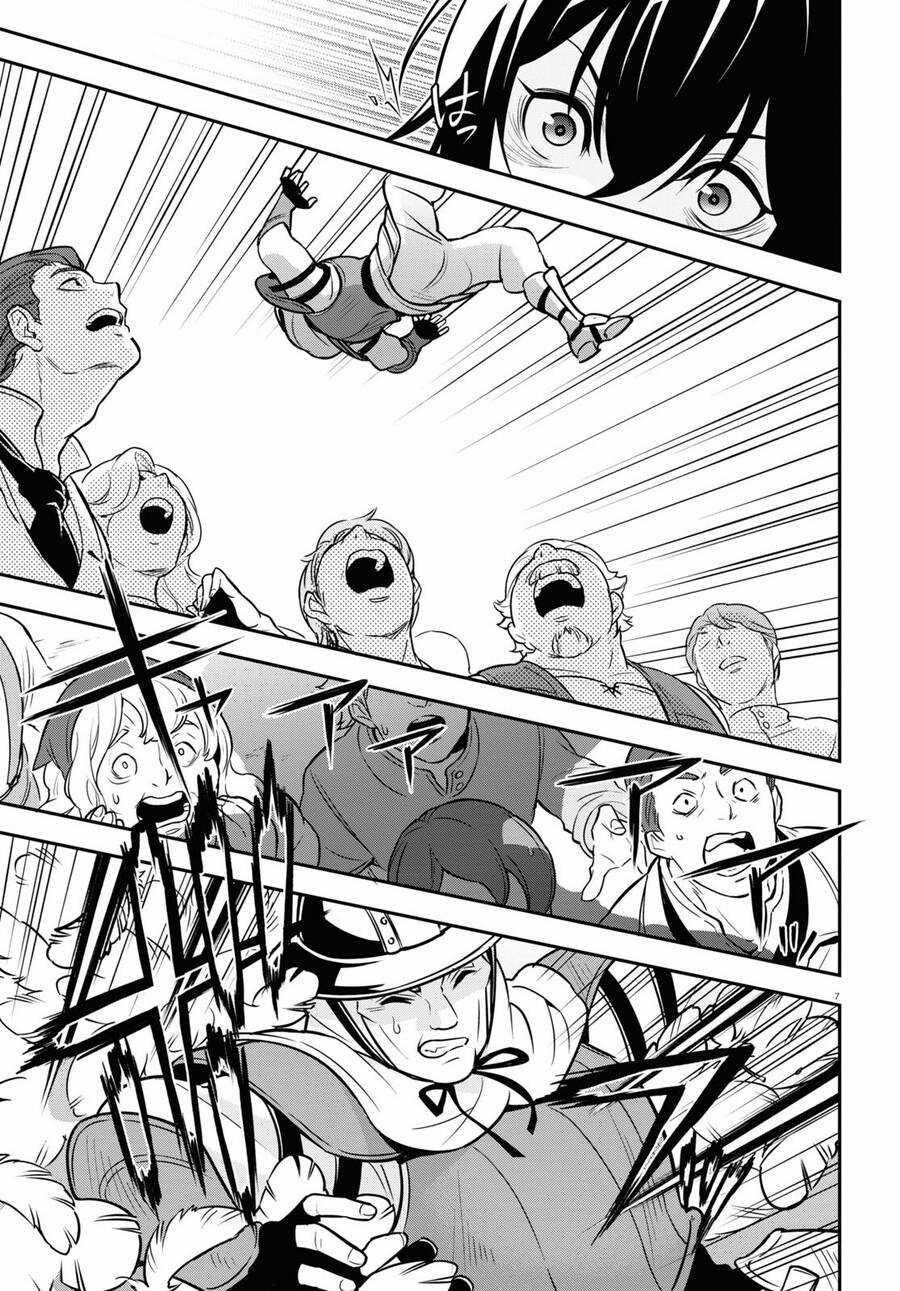 Sự Trỗi Dậy Của Anh Hùng Khiên Chapter 105 trang 15