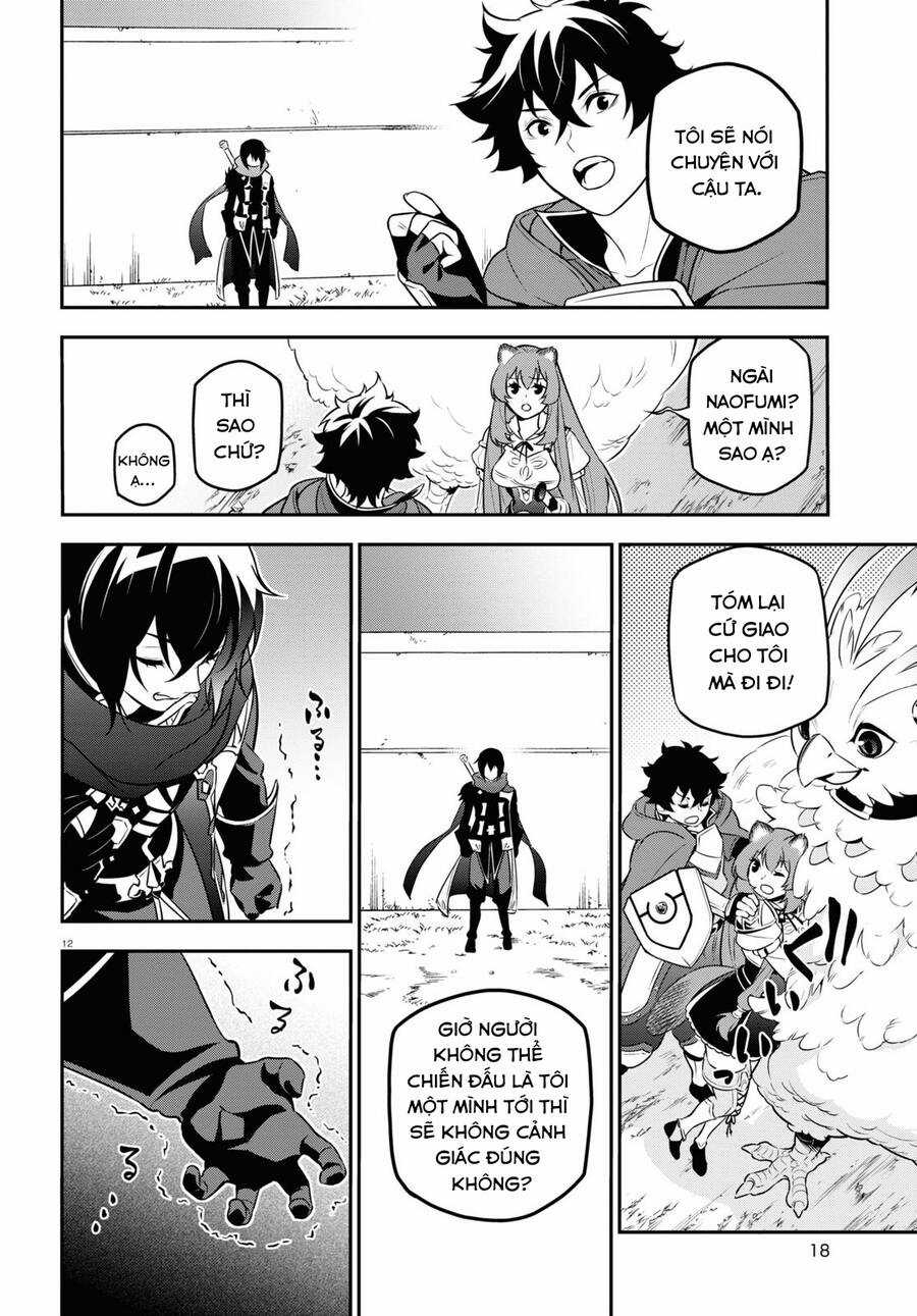 Sự Trỗi Dậy Của Anh Hùng Khiên Chapter 105 trang 20