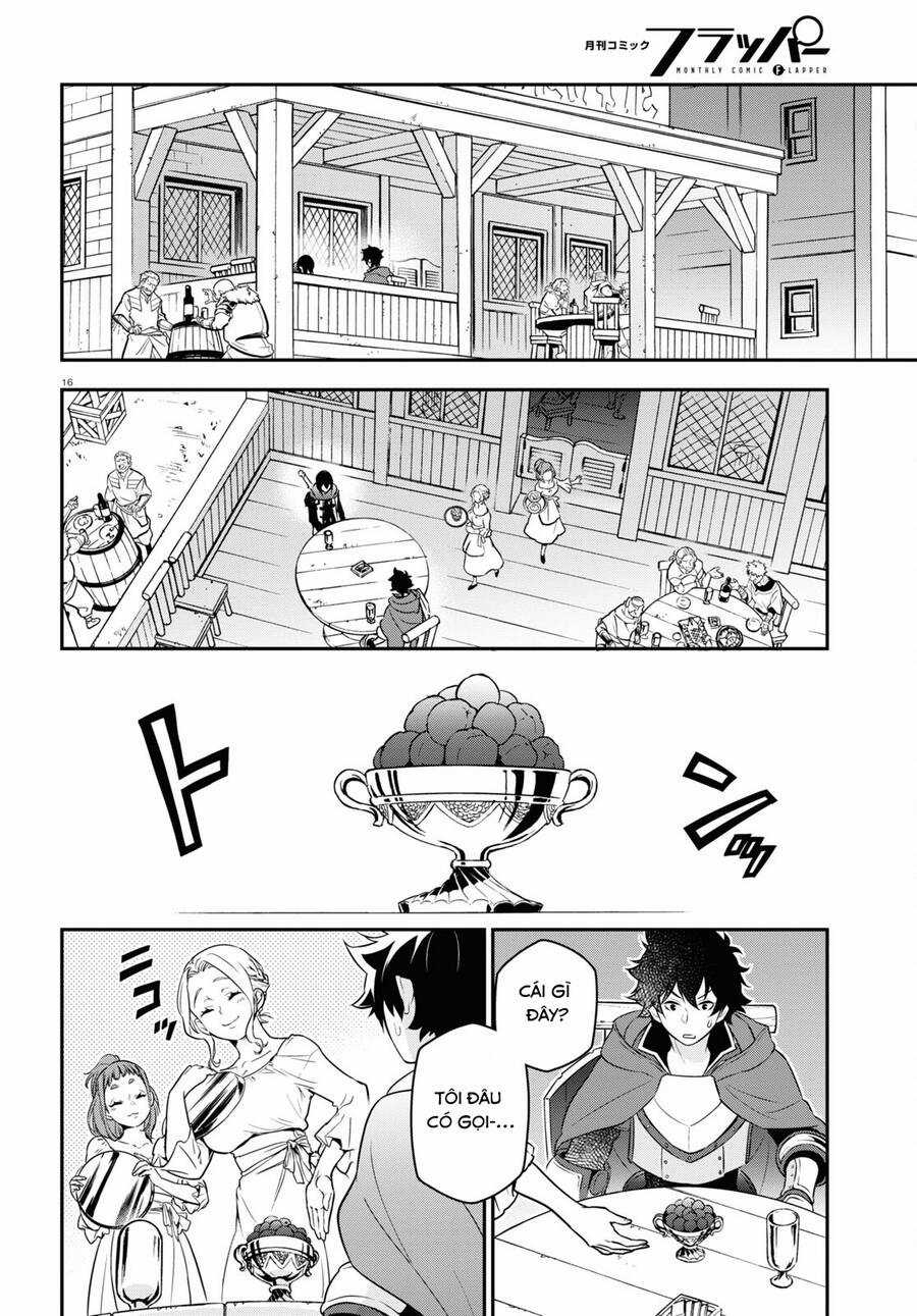 Sự Trỗi Dậy Của Anh Hùng Khiên Chapter 105 trang 24