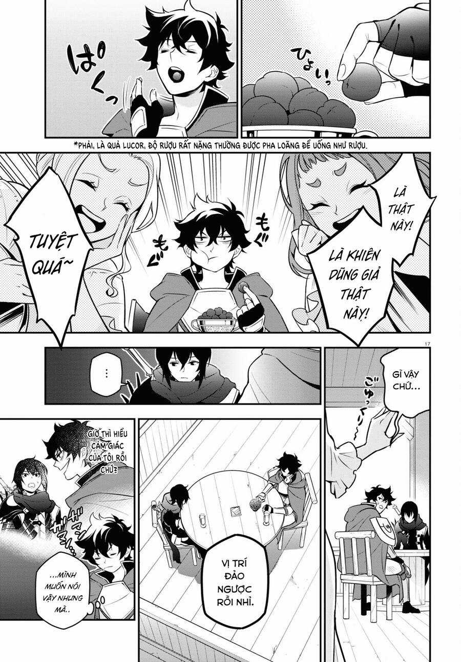 Sự Trỗi Dậy Của Anh Hùng Khiên Chapter 105 trang 25