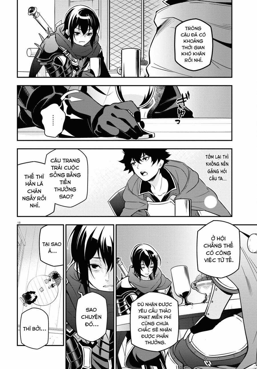 Sự Trỗi Dậy Của Anh Hùng Khiên Chapter 105 trang 26