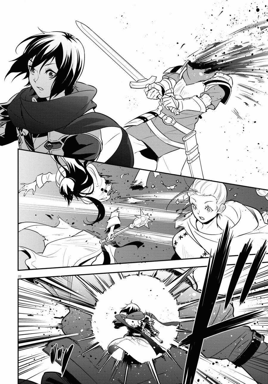 Sự Trỗi Dậy Của Anh Hùng Khiên Chapter 105 trang 30