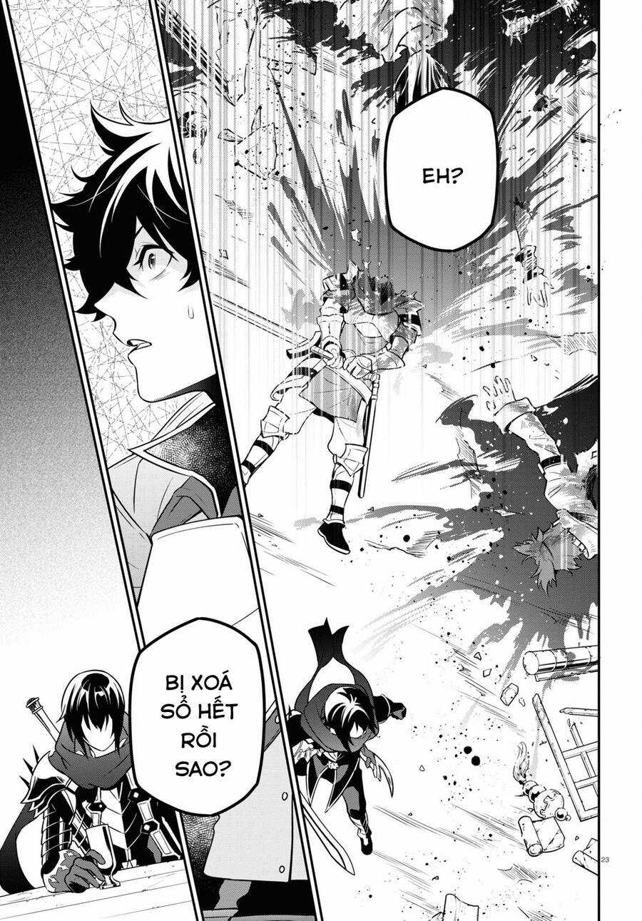 Sự Trỗi Dậy Của Anh Hùng Khiên Chapter 105 trang 31