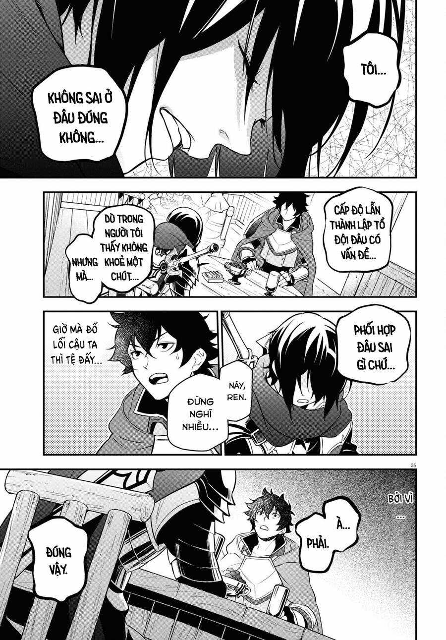 Sự Trỗi Dậy Của Anh Hùng Khiên Chapter 105 trang 33