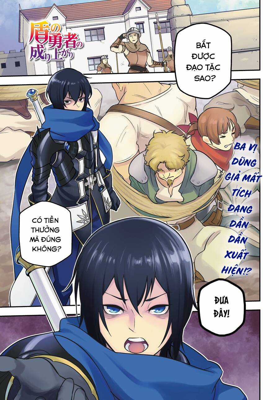 Sự Trỗi Dậy Của Anh Hùng Khiên Chapter 105 trang 6