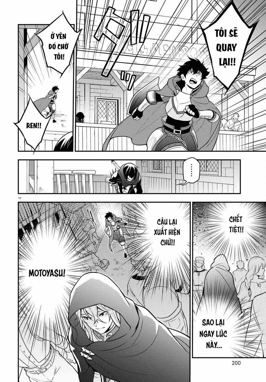 Sự Trỗi Dậy Của Anh Hùng Khiên Chapter 106 trang 11