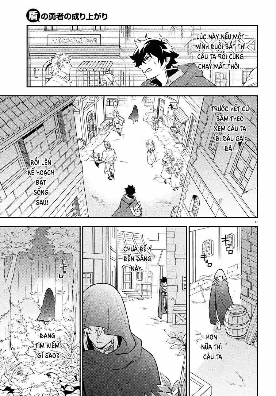 Sự Trỗi Dậy Của Anh Hùng Khiên Chapter 106 trang 12