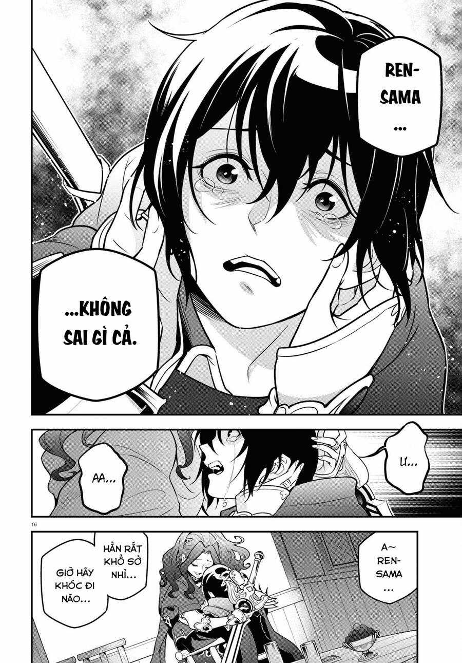 Sự Trỗi Dậy Của Anh Hùng Khiên Chapter 106 trang 17