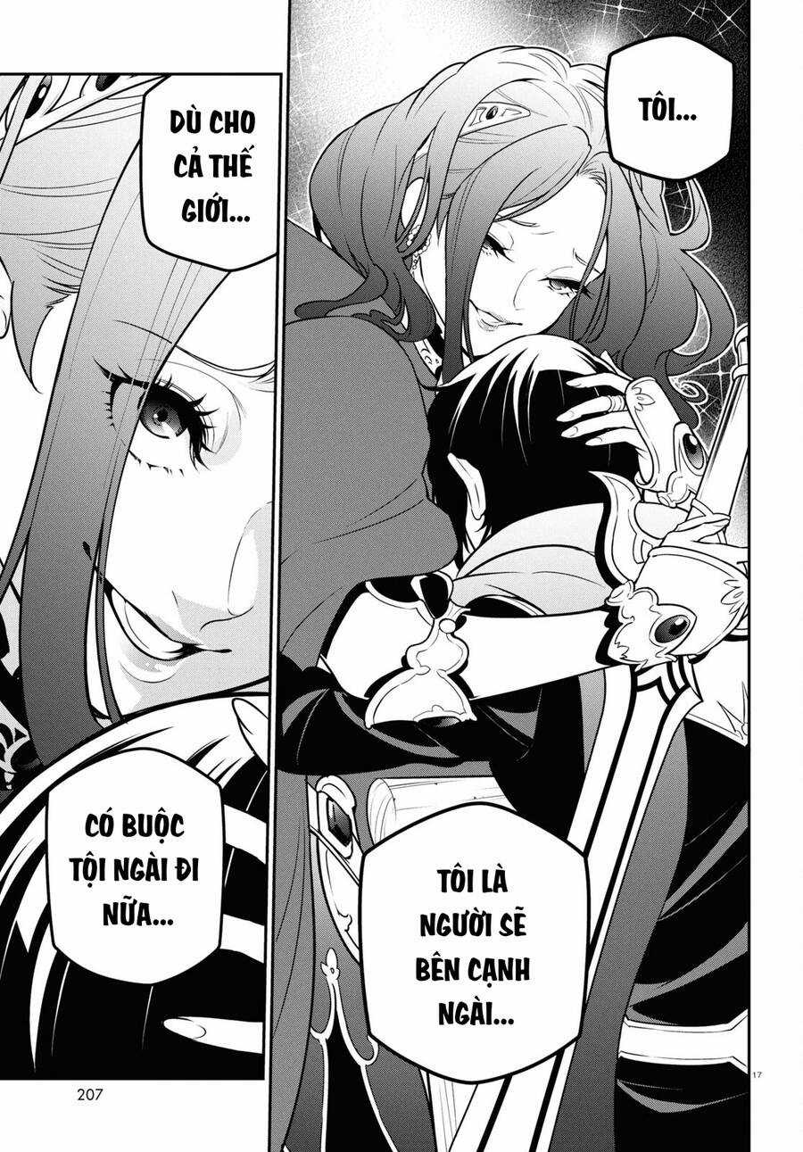 Sự Trỗi Dậy Của Anh Hùng Khiên Chapter 106 trang 18