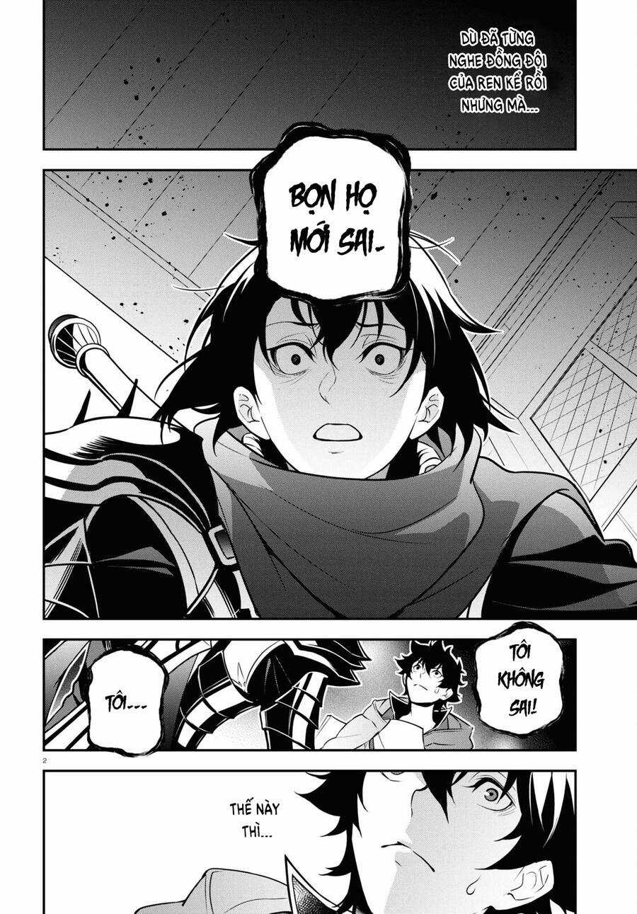 Sự Trỗi Dậy Của Anh Hùng Khiên Chapter 106 trang 3