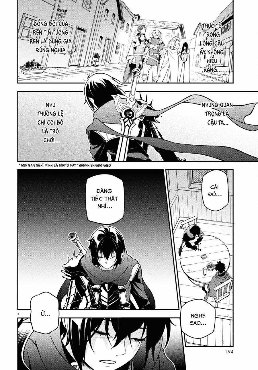 Sự Trỗi Dậy Của Anh Hùng Khiên Chapter 106 trang 5