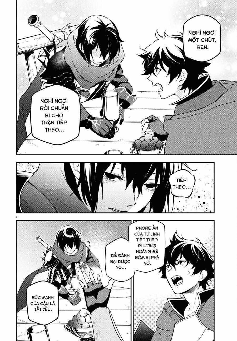 Sự Trỗi Dậy Của Anh Hùng Khiên Chapter 106 trang 7