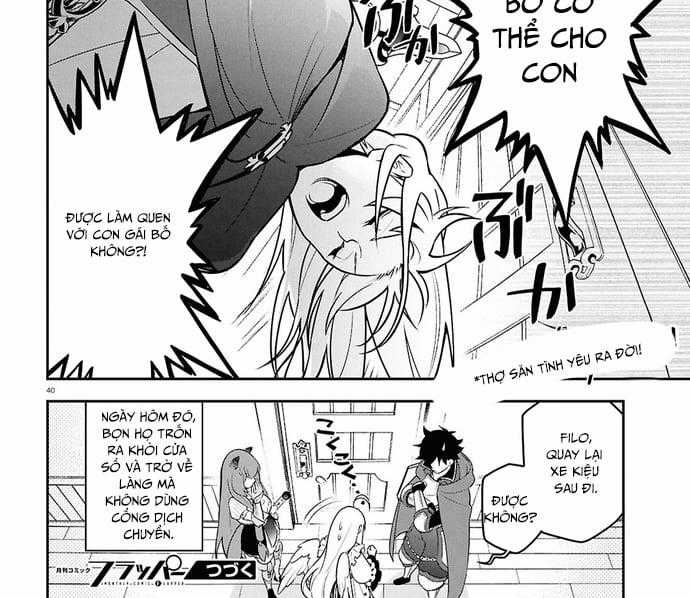 Sự Trỗi Dậy Của Anh Hùng Khiên Chapter 107 trang 12