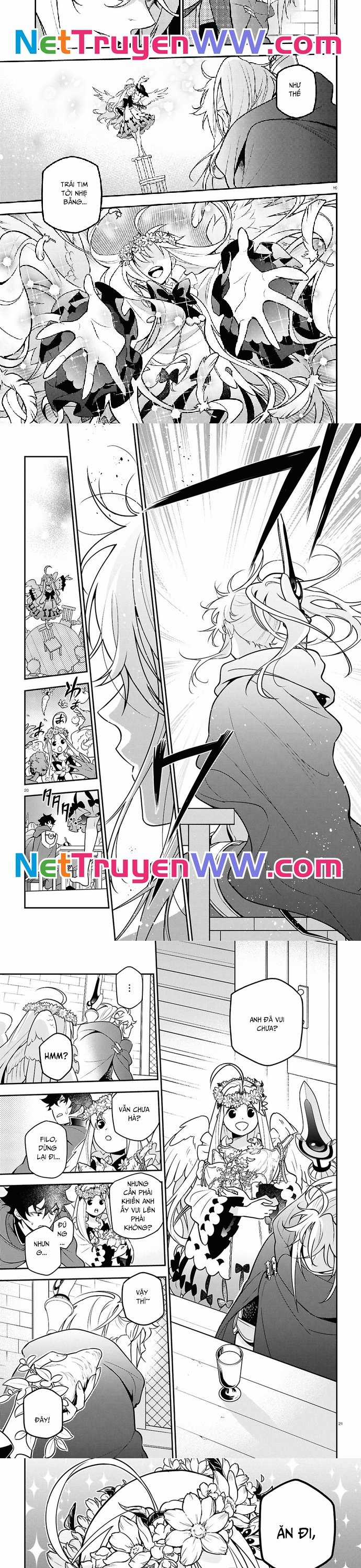 Sự Trỗi Dậy Của Anh Hùng Khiên Chapter 107 trang 5