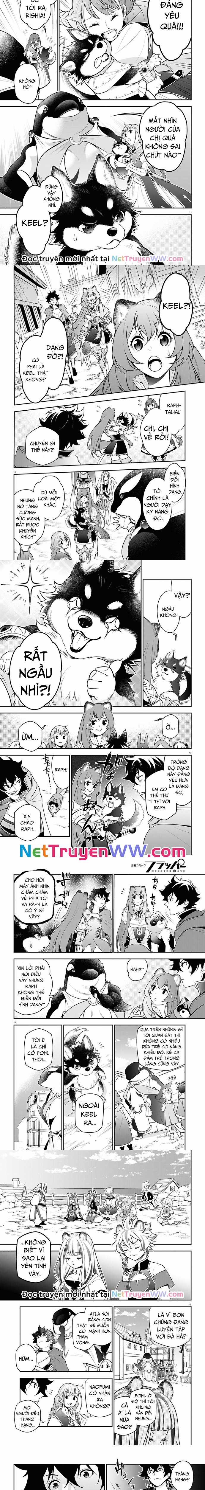 Sự Trỗi Dậy Của Anh Hùng Khiên Chapter 108 trang 2