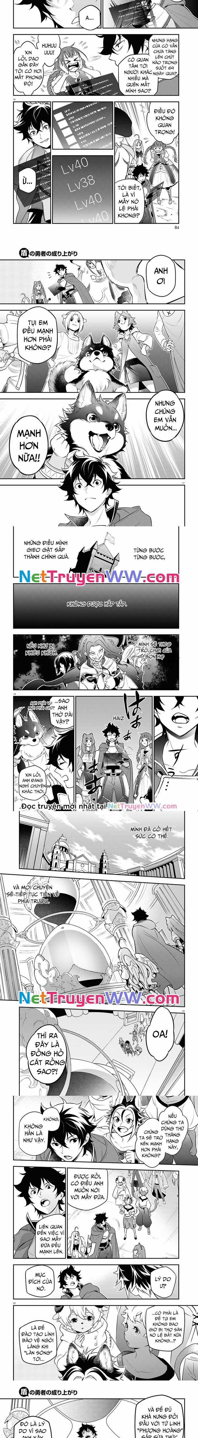 Sự Trỗi Dậy Của Anh Hùng Khiên Chapter 108 trang 3