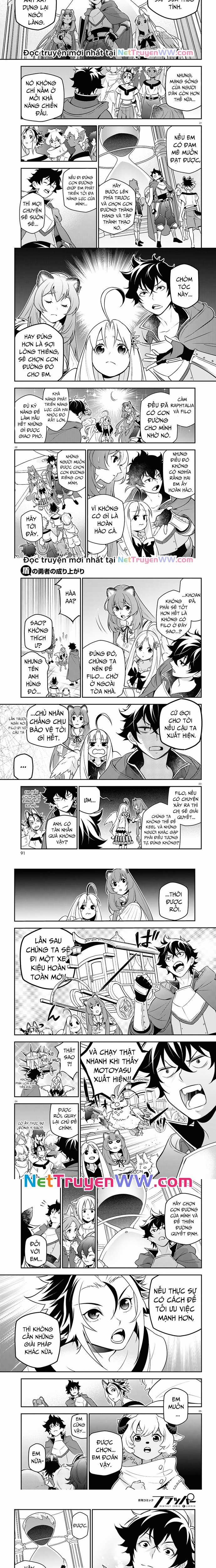 Sự Trỗi Dậy Của Anh Hùng Khiên Chapter 108 trang 4